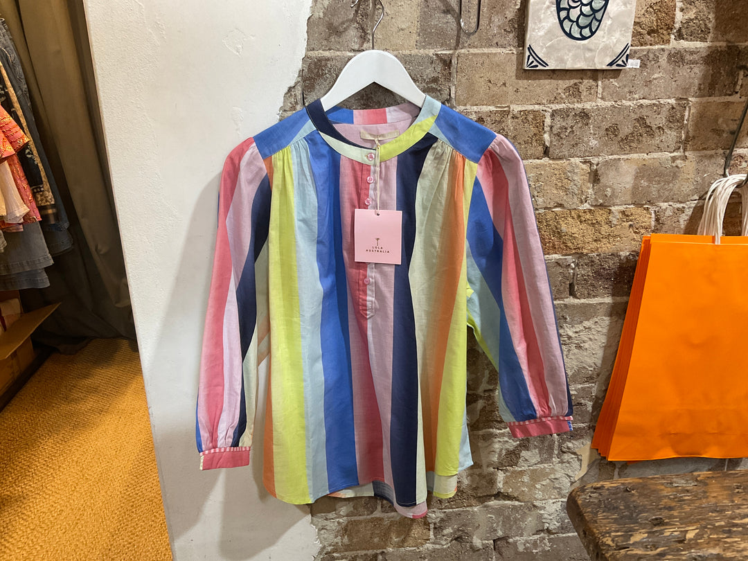 LOLA I JANE SHIRT I PABLO - Dutch Hideout