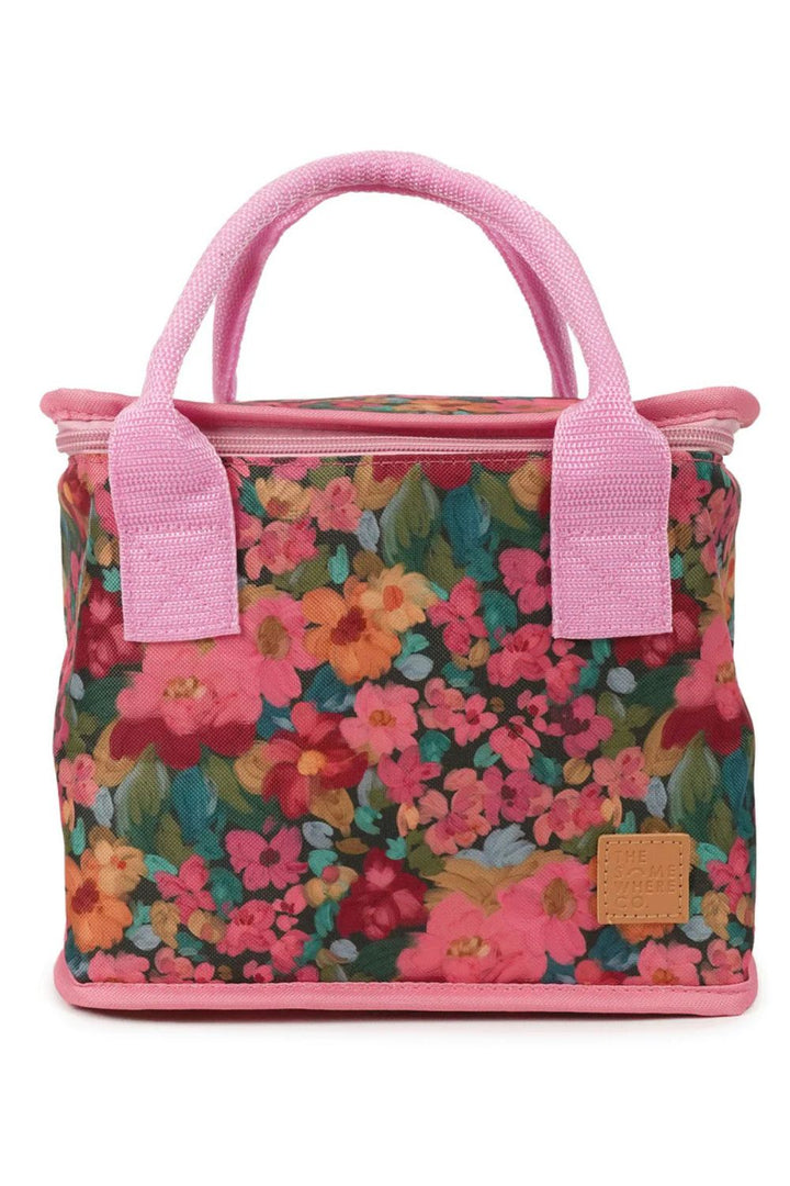 The Somewhere Co | Amongst the Flowers Lunch Bag