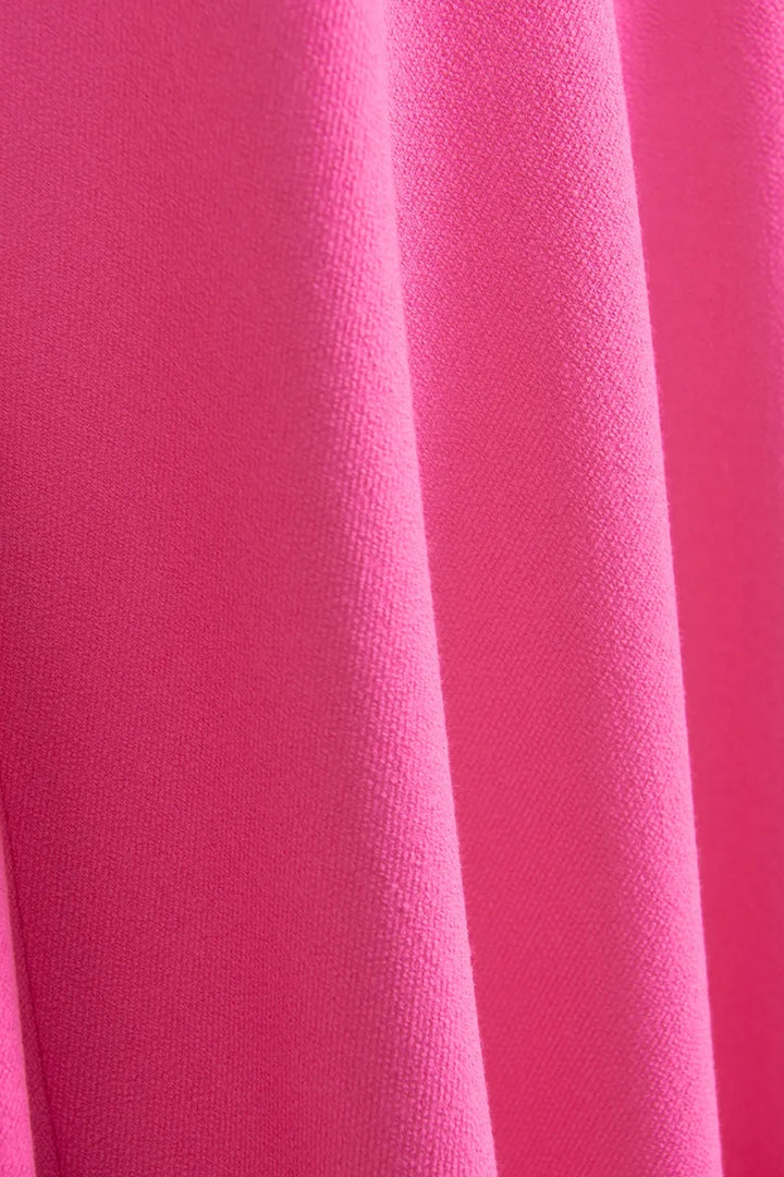 Essentiel Antwerp | Pink A-line Mini Dress
