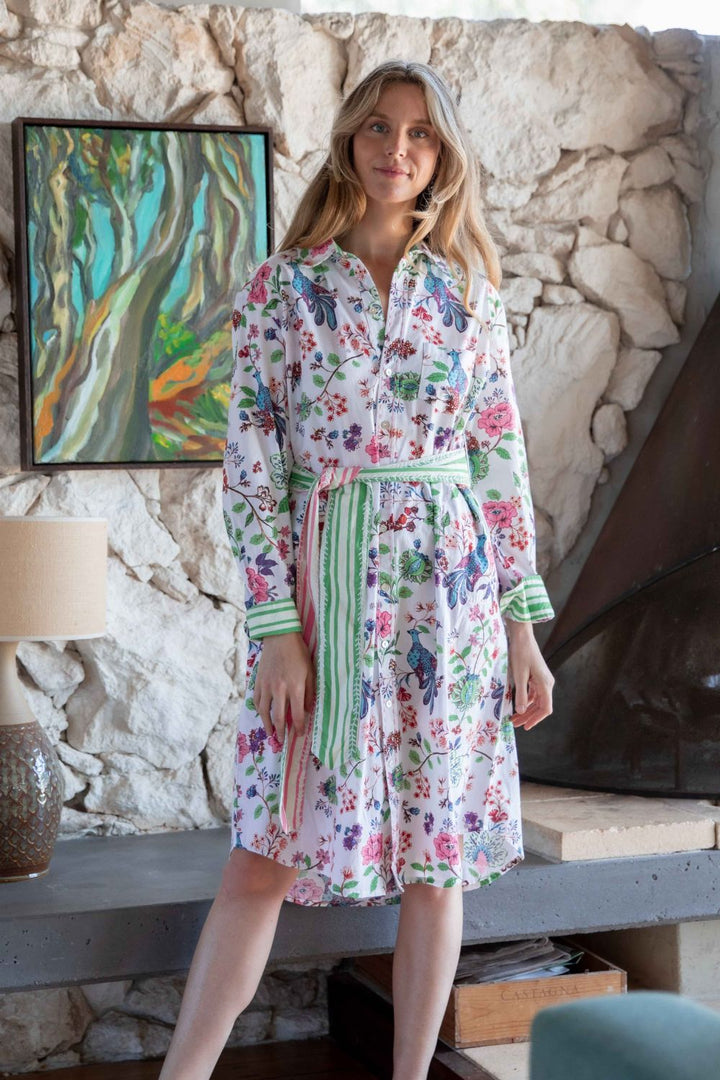 Mandalay Designs | Hepworth Shirtdress