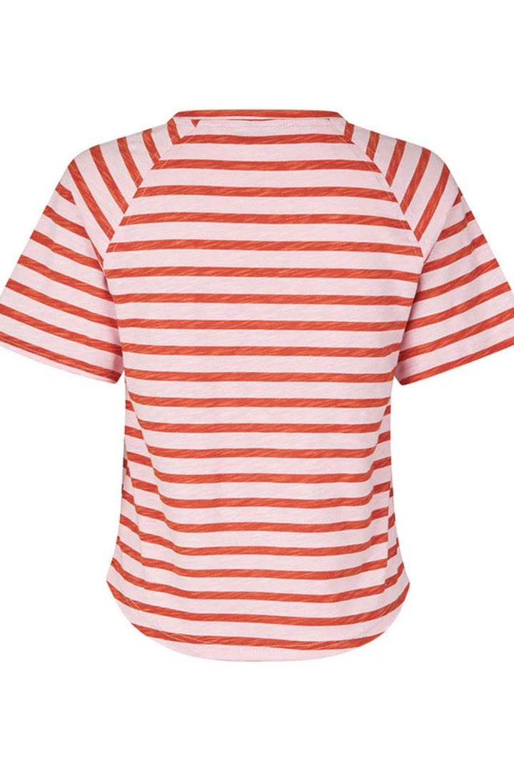 Lollys Laundry | LizLL Tee SS | Light Pink