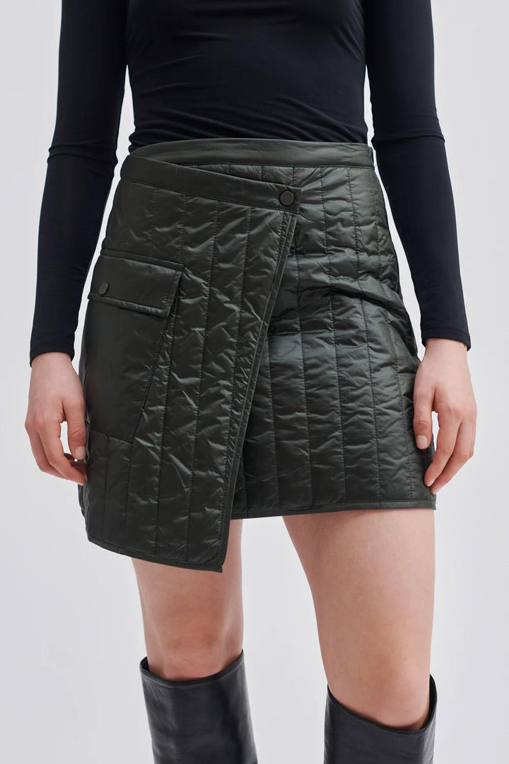 Second Female | Quilly Skirt | Kambaba