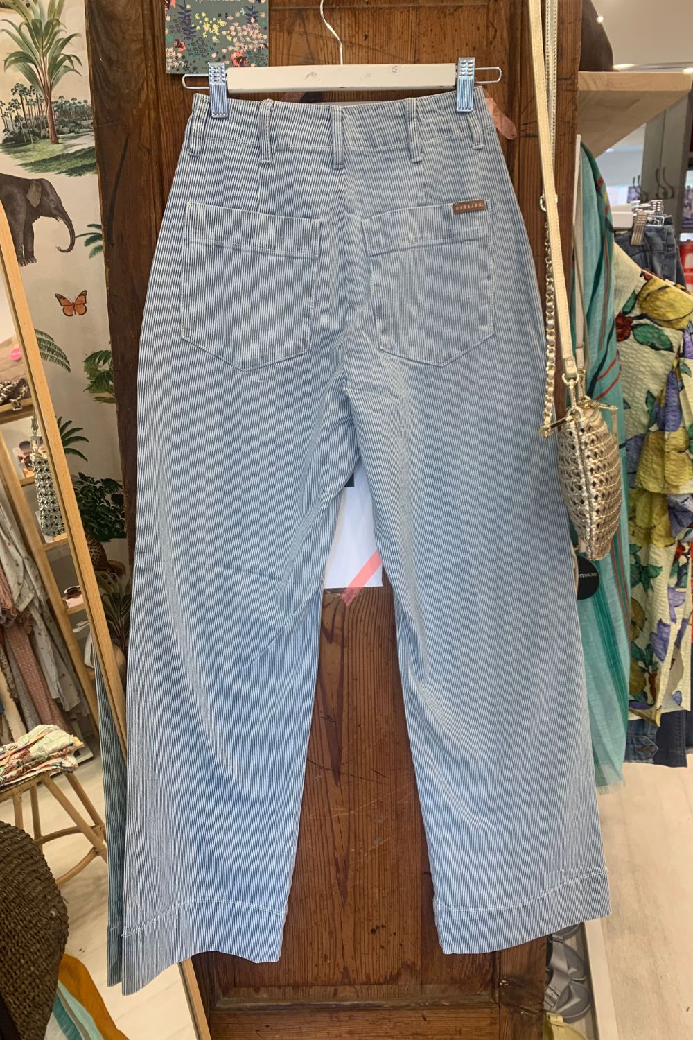 Kireina | Celeste Pant | Stripe