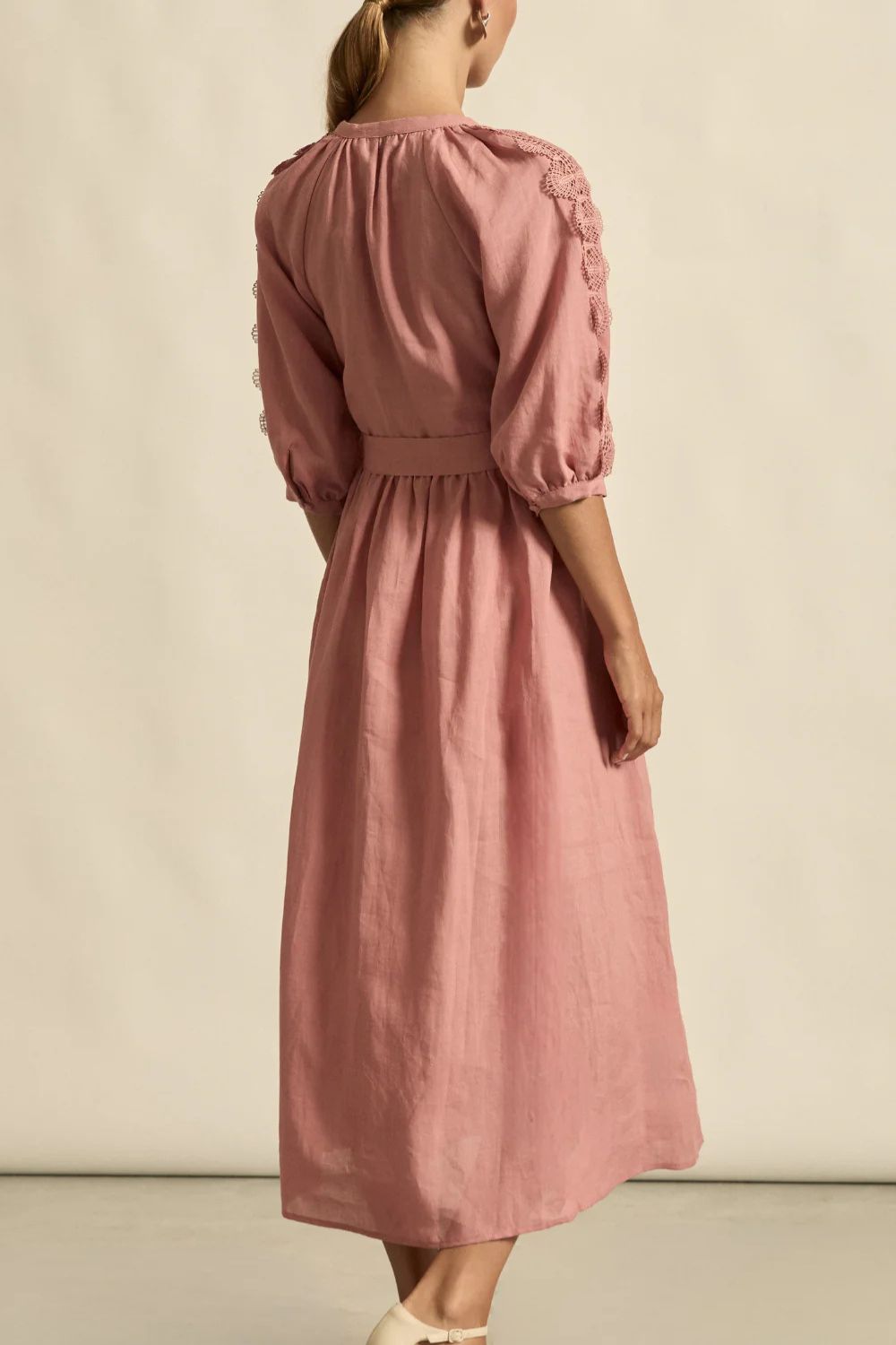Zoe Kratzmann | Regale Dress | Vintage Bloom