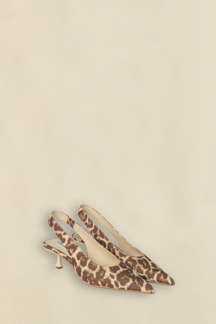 Zoe Kratzmann | Favour Heel | Ocelot