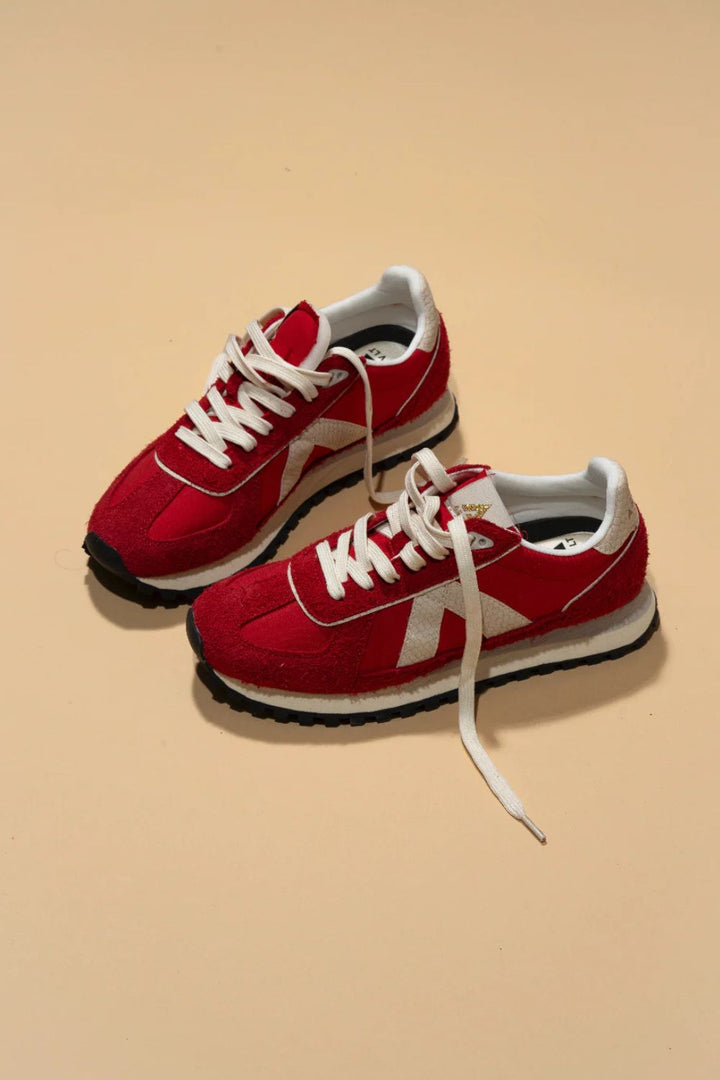 ASFVLT | Gate | Red Grey Snake Gold