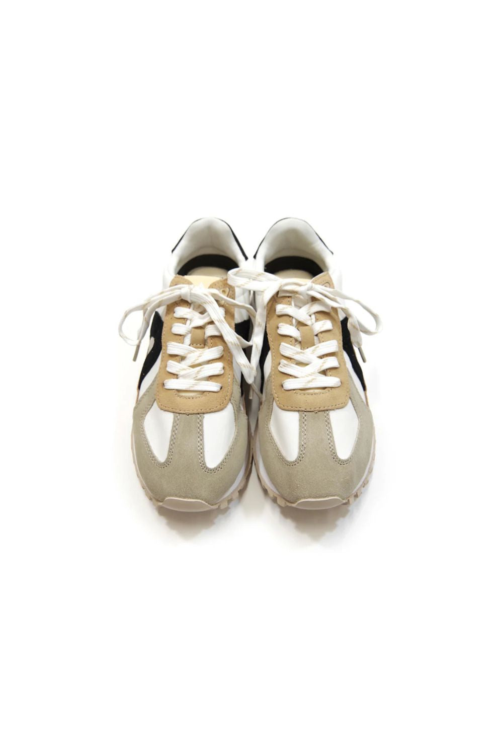 ASFVLT | Gate | White / Tan / Black
