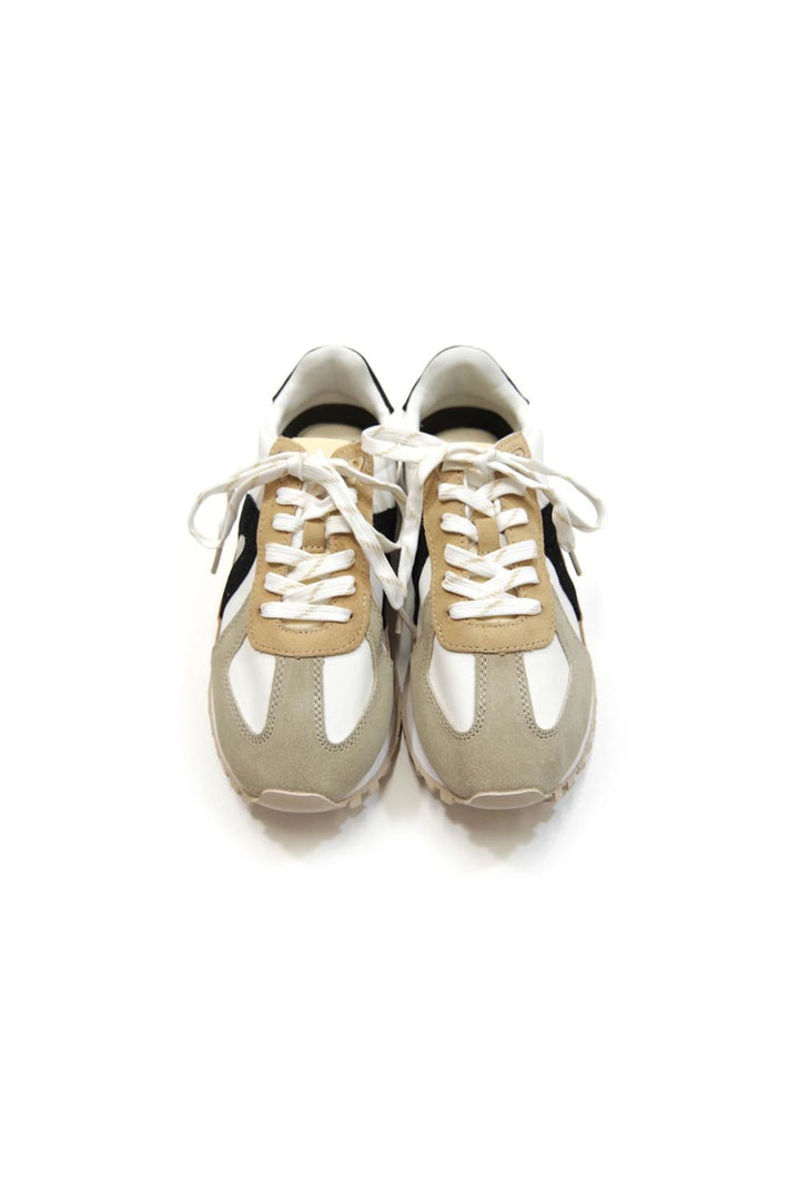ASFVLT | Gate | White / Tan / Black