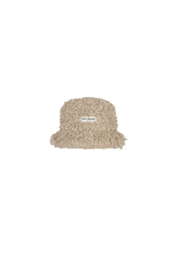 Lollys Laundry | Willow LL Bucket Hat | Sand