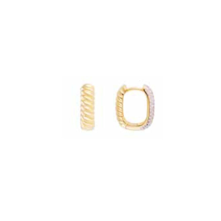Fairley | Reversible Hoops