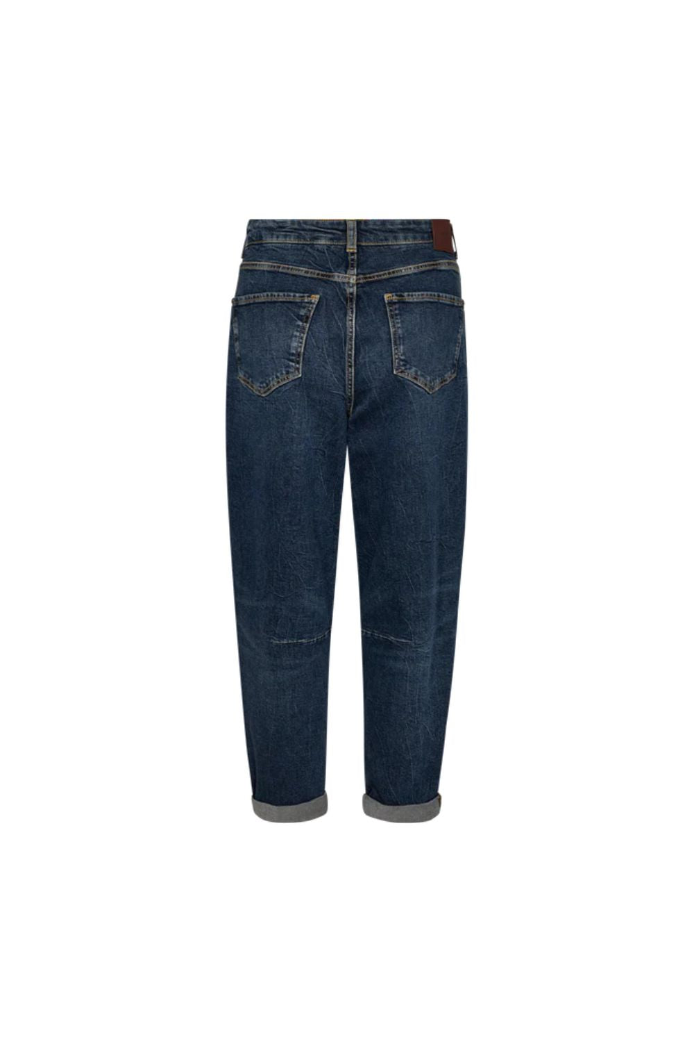 Mos Mosh | MMAndy Jeanse Jeans | Dark Blue - Dutch Hideout