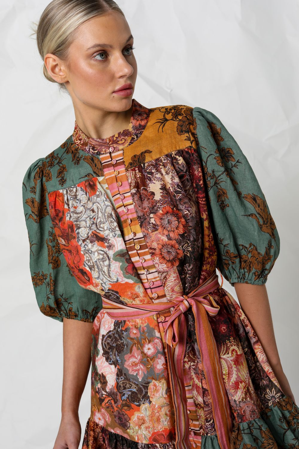 Kachel | Maya Mini Dress