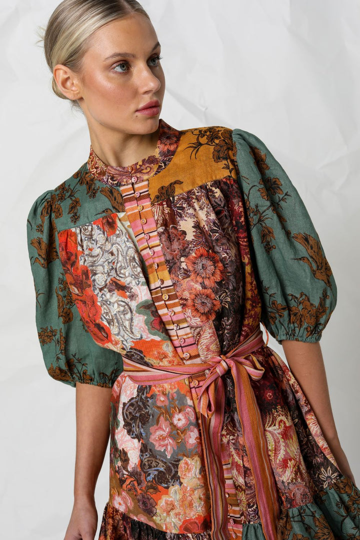 Kachel | Maya Mini Dress
