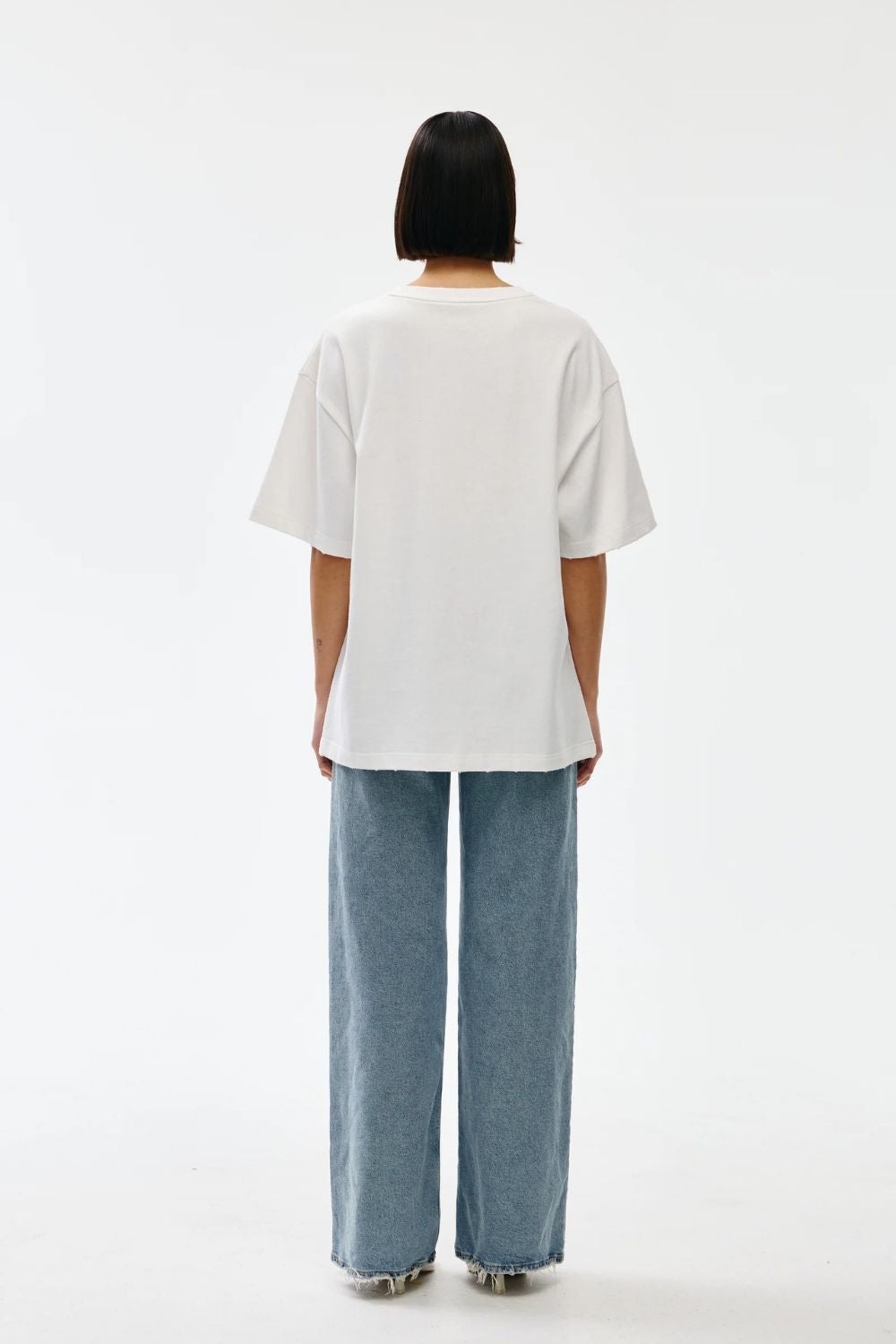 Kinney | Lover Tee | White