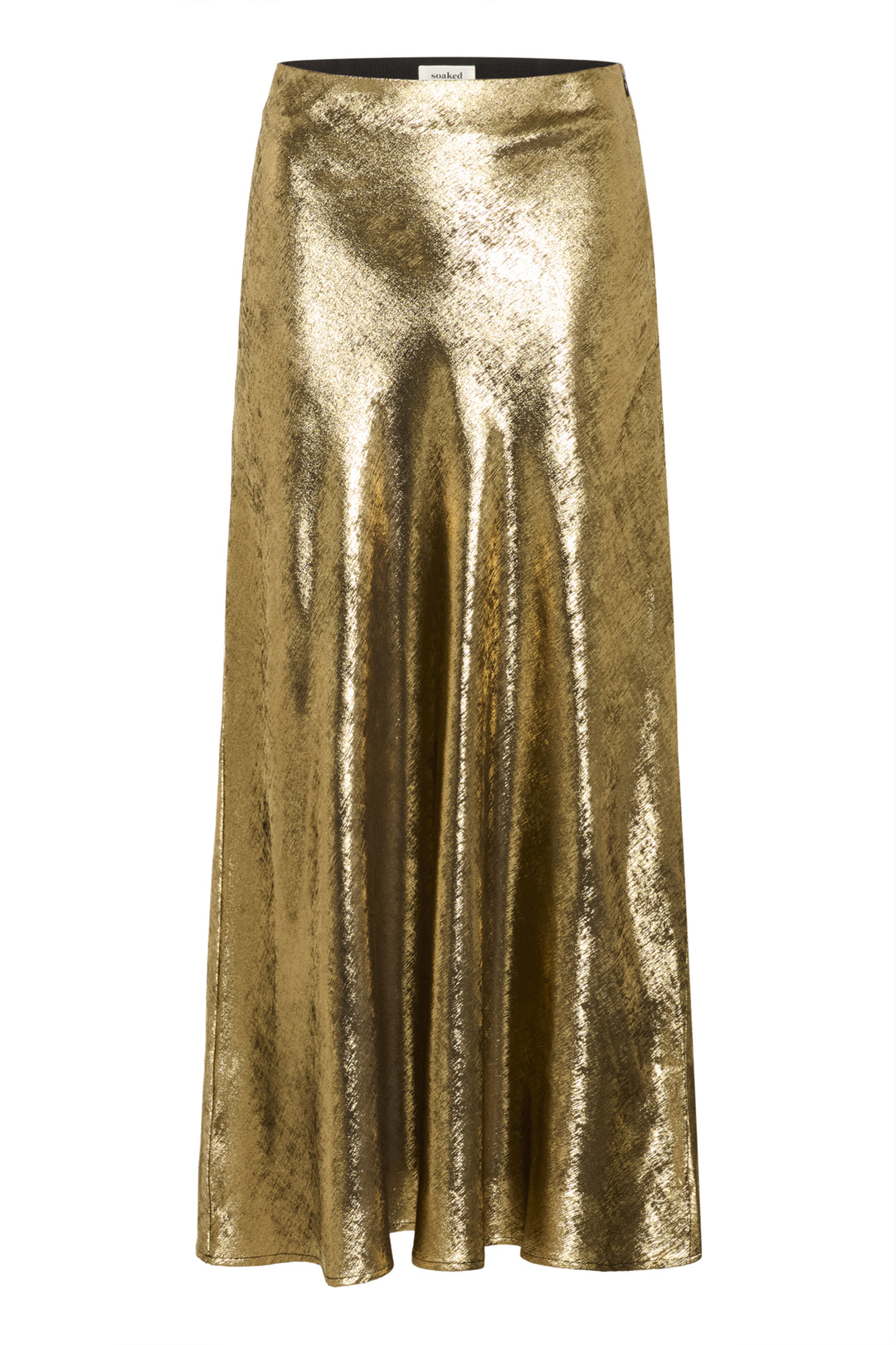 Soaked in Luxury | Mirmir Anna Skirt | Golden Surface - Dutch Hideout