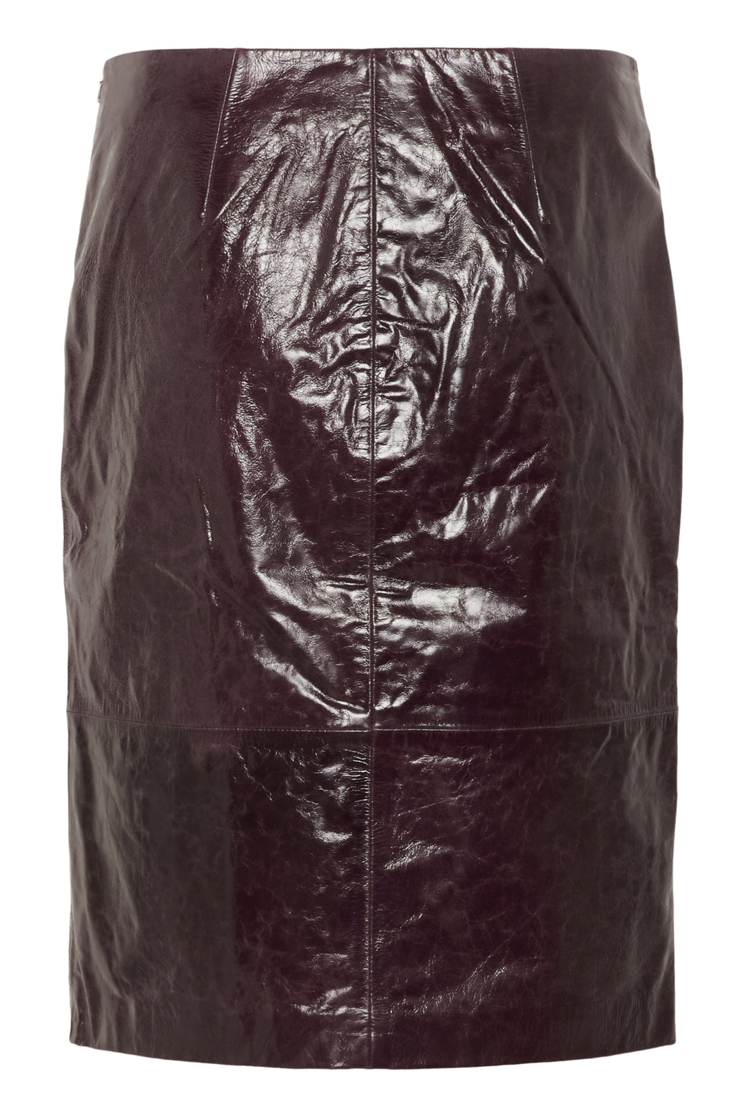 Soaked in Luxury | Tamsin Leather Skirt | Winetasting - Dutch Hideout