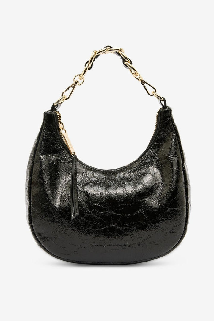 Arlington Milne | Estella Bag | Black Crinkle