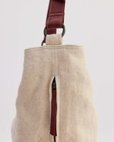 JUJU AND CO I BABY  JUTE I SLOUCHY NATURAL