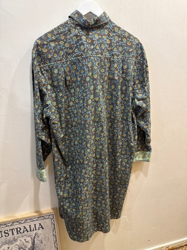 Mandalay Designs | Desert Flower Shirtdress