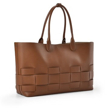 ELMS + KING I KENSINGTON TOTE I SAFFIANO