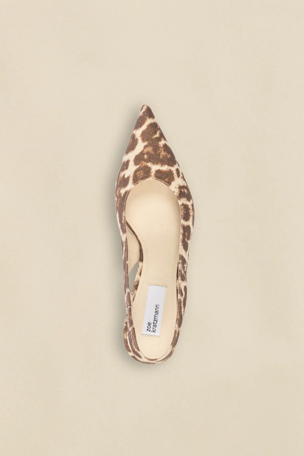 Zoe Kratzmann | Favour Heel | Ocelot