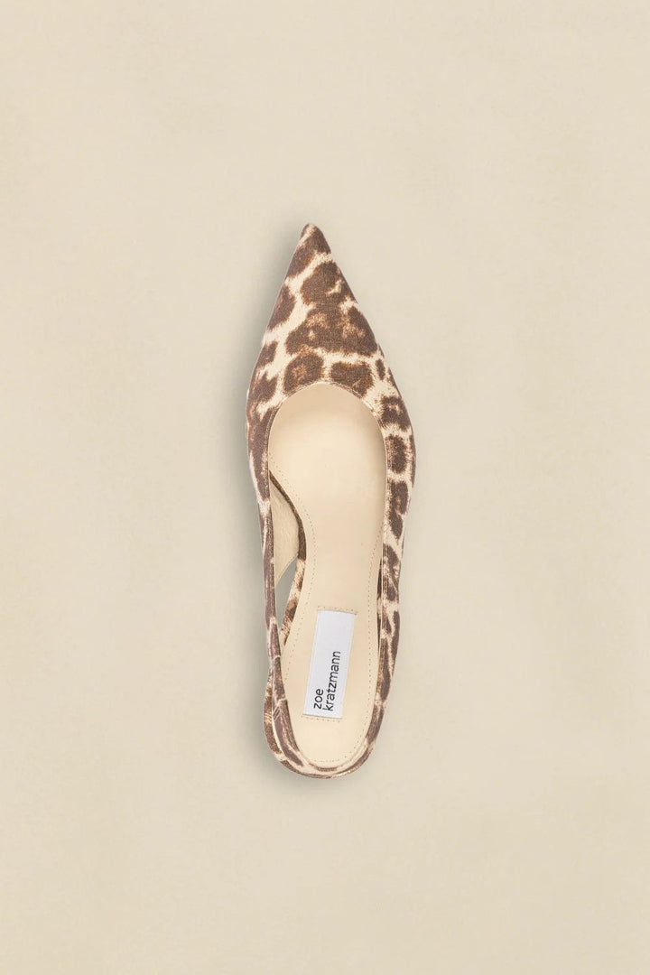 Zoe Kratzmann | Favour Heel | Ocelot