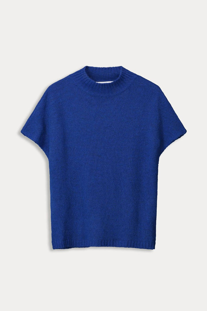 POM Amsterdam | Top | Bright Blue