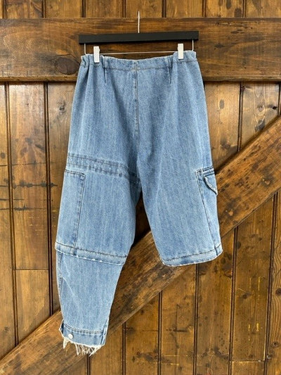 M.A. Dainty Trucker jeans