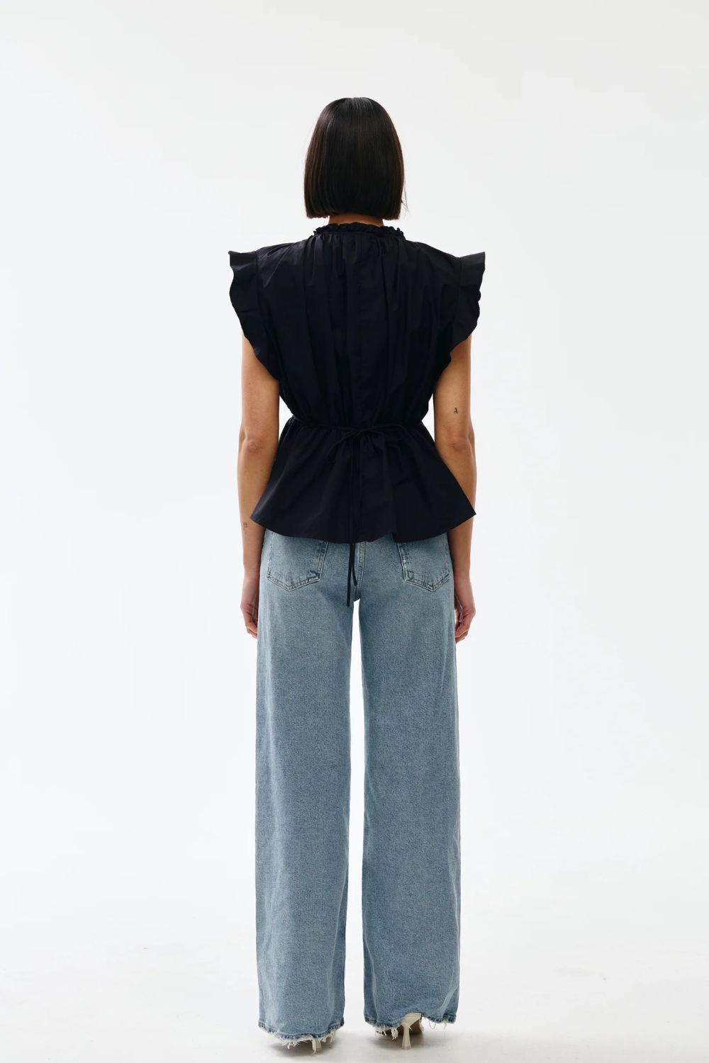 Kinney | Bobbi Top | Black