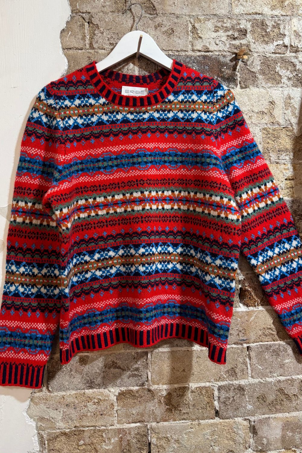 Eribe Knitwear | Kinross Sweater | Onyx