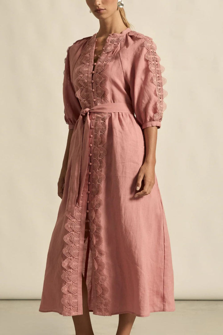 Zoe Kratzmann | Regale Dress | Vintage Bloom
