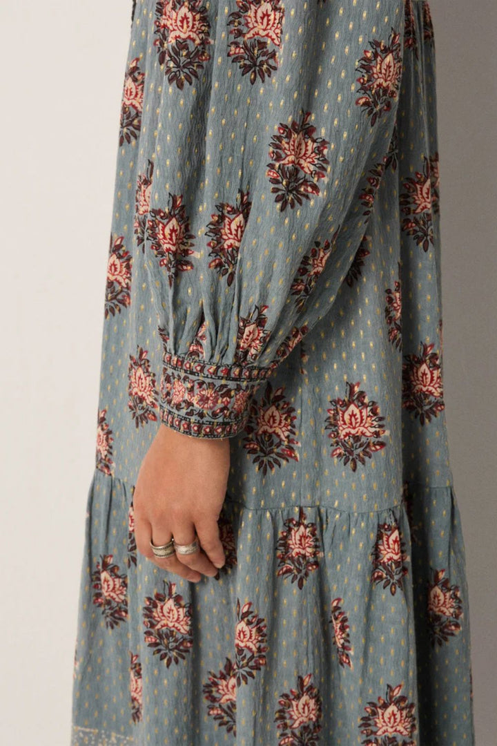 Maison Hotel | Allegra Dress | Cerulean Mist - Dutch Hideout