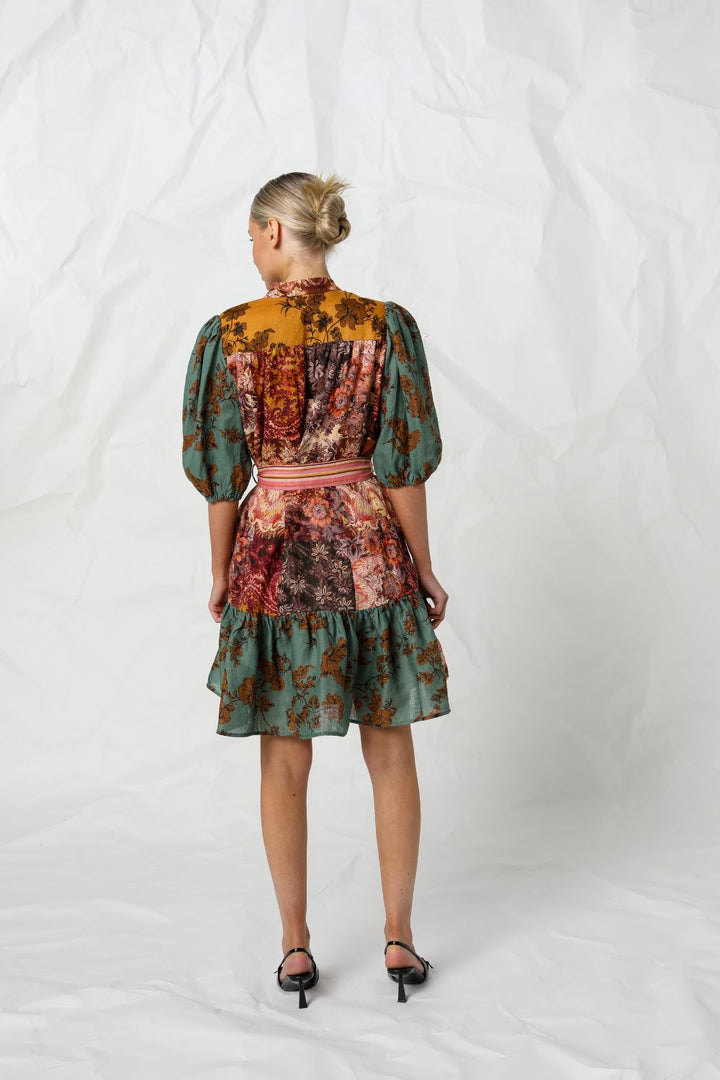 Kachel | Maya Mini Dress