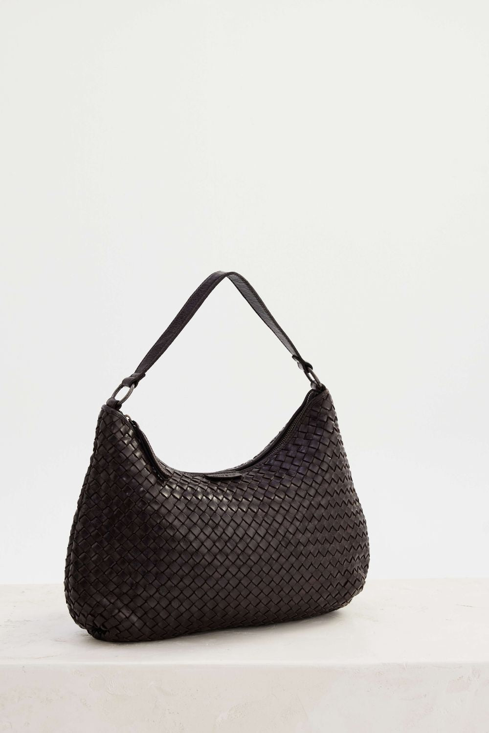 JuJu & Co | Basque Slouchy | Chocolate - Dutch Hideout