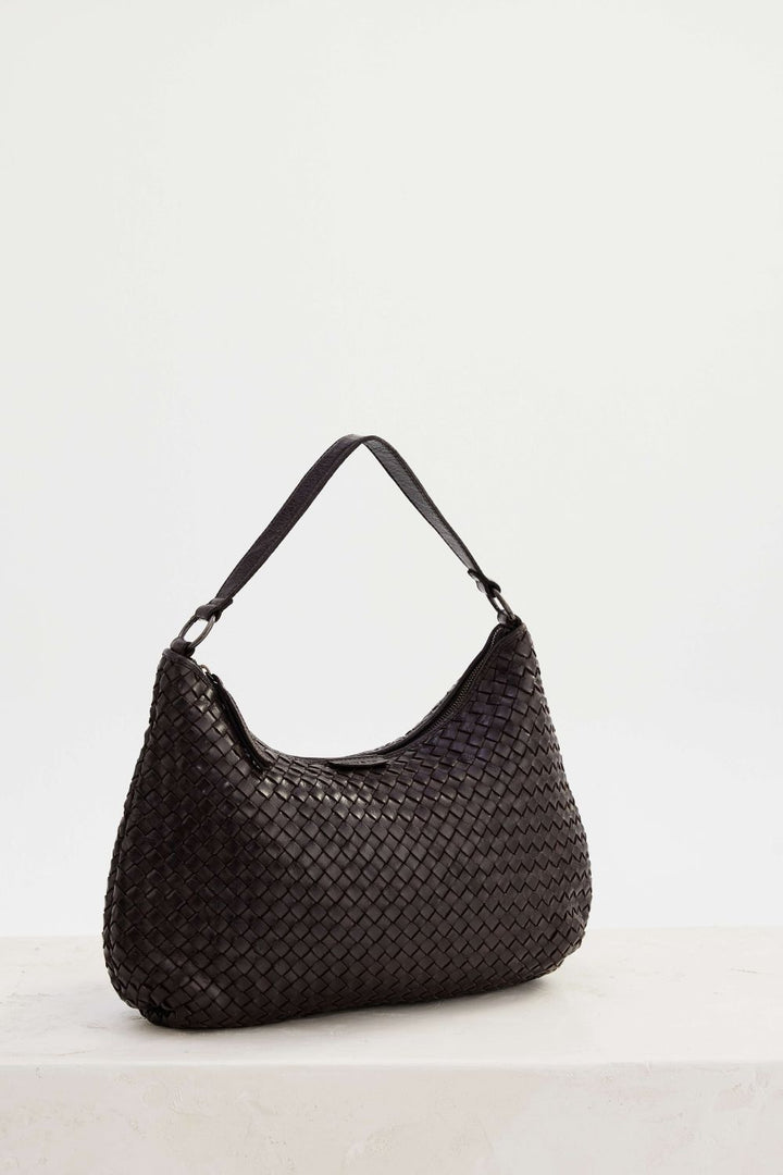 JuJu & Co | Basque Slouchy | Chocolate - Dutch Hideout