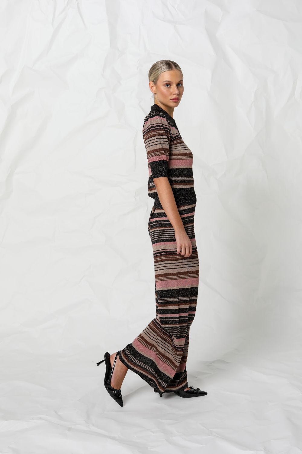 Kachel | Madelyn Knit Pant