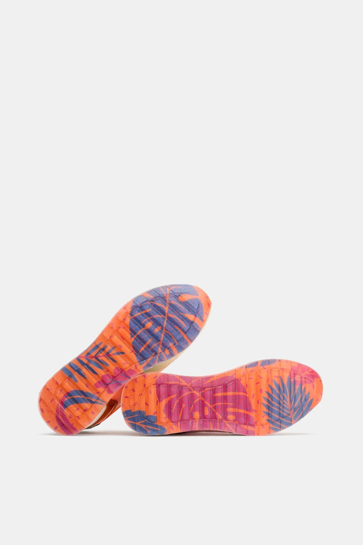 Hoff | Art / Passion Fruit Sneaker | Orange