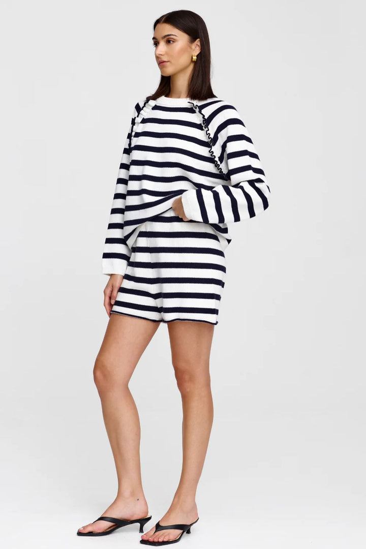 Kinney | Chloe Jumper | Frenchie - Dutch Hideout