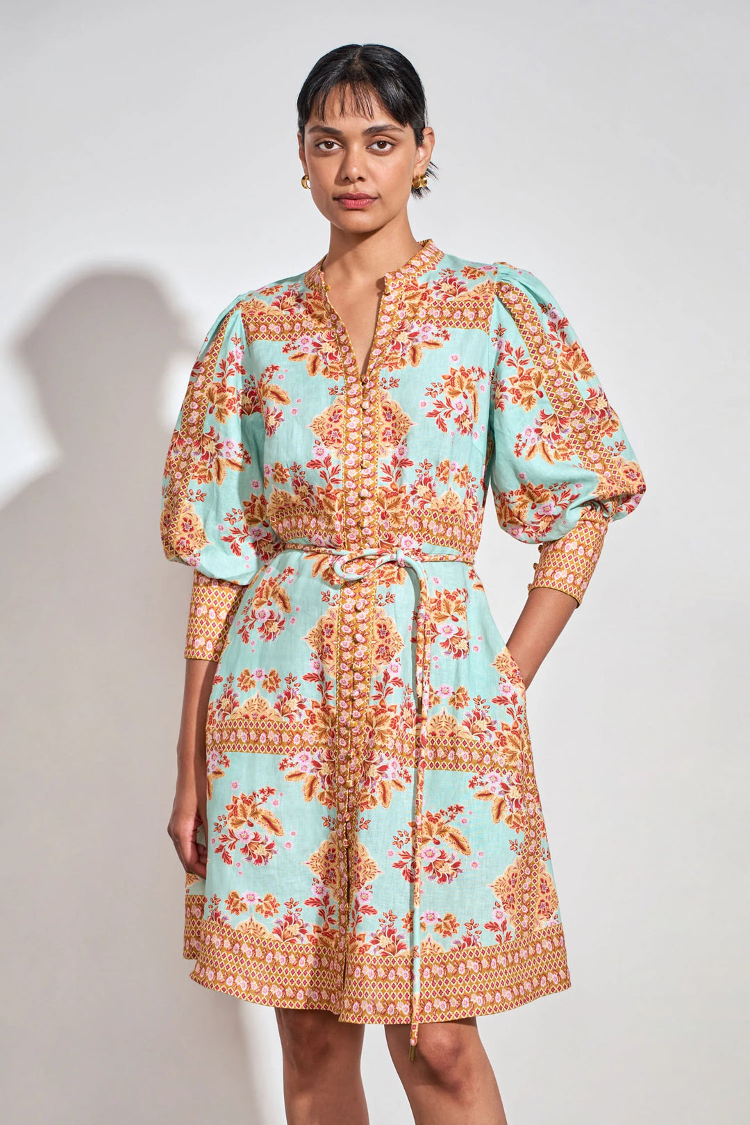 ZOE KRATZMANN I SCENIC DRESS I SPRING GLOW