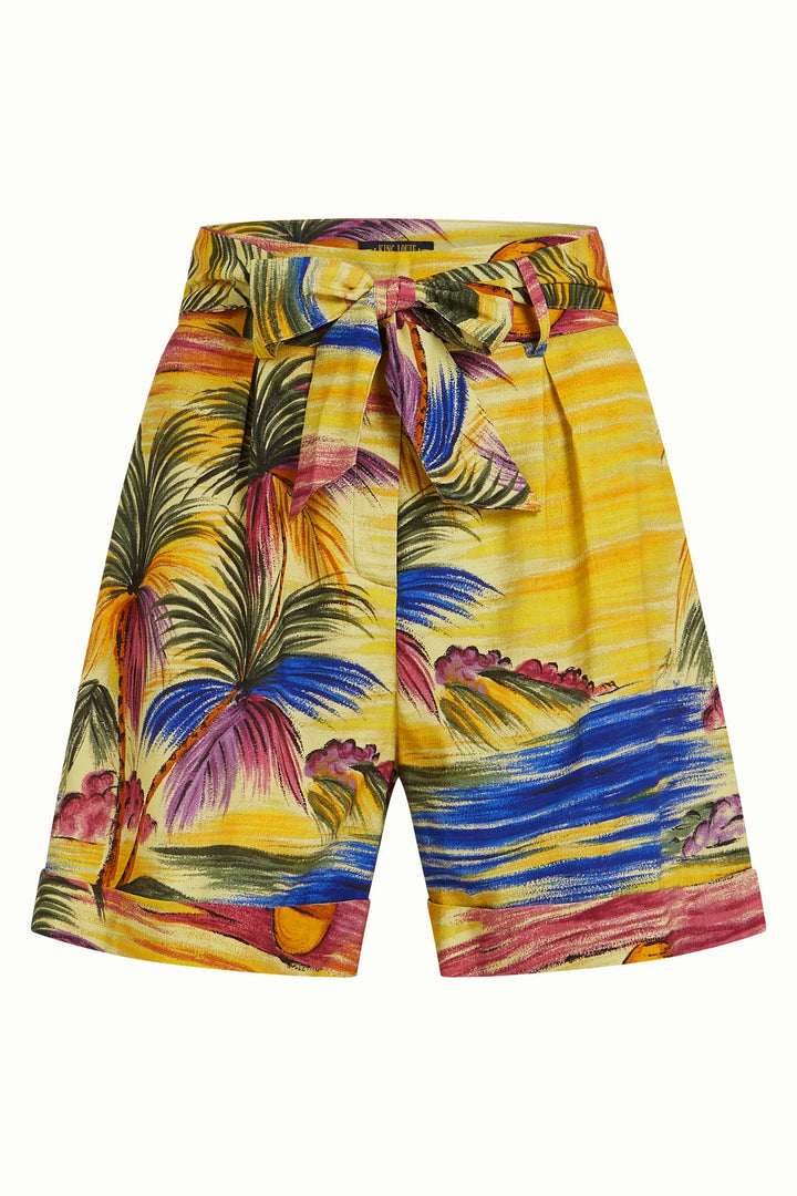 KING LOUIE I AVA SHORT RICHE I MULTI