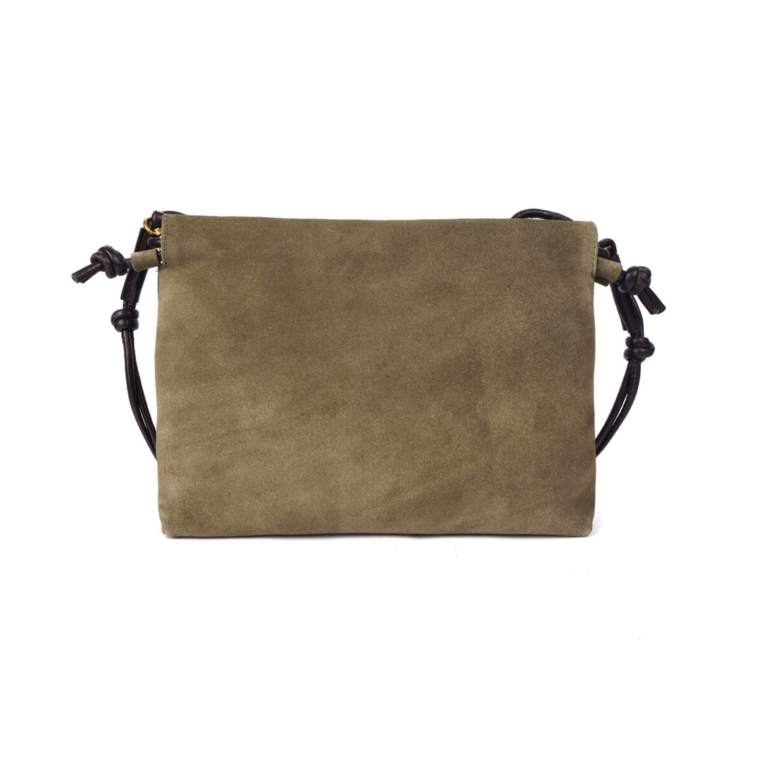 RUGGED HIDE I GRACIE BAG I OLIVE