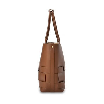 ELMS + KING I KENSINGTON TOTE I SAFFIANO