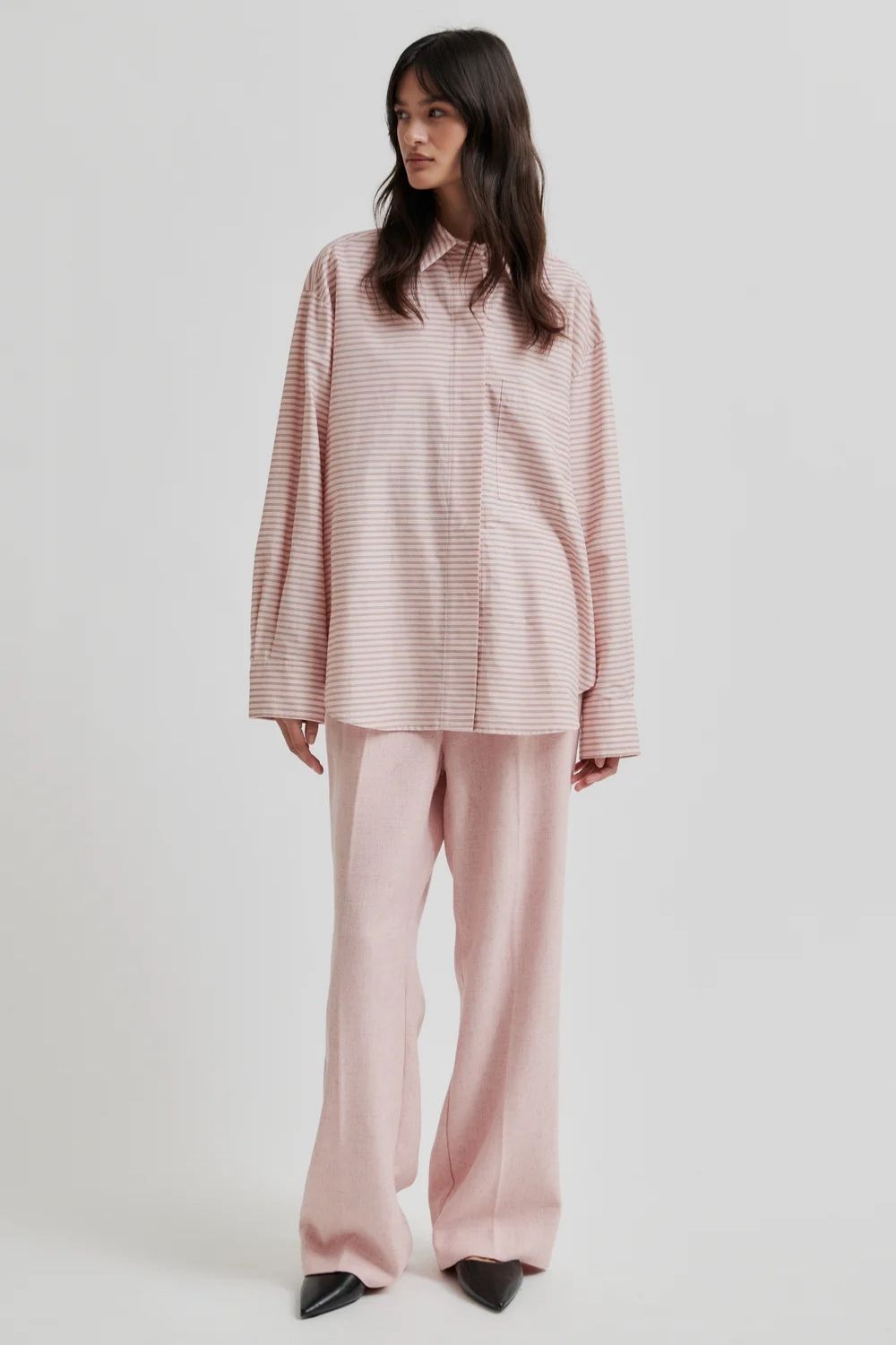 Second Female | Rosaria Trousers | Sepia Rose