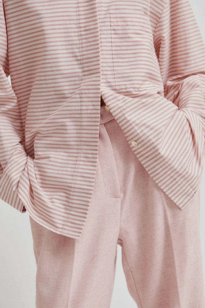 Second Female | Rosaria Trousers | Sepia Rose