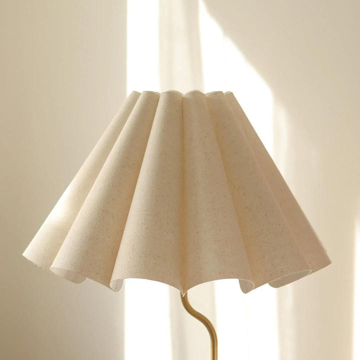 Paola & Joy | Cora Table Lamp | Neutral / Gold