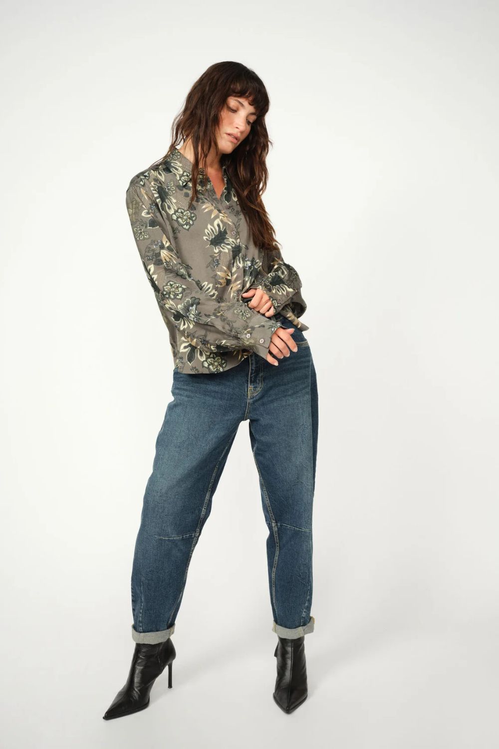 Mos Mosh | MMAndy Jeanse Jeans | Dark Blue - Dutch Hideout