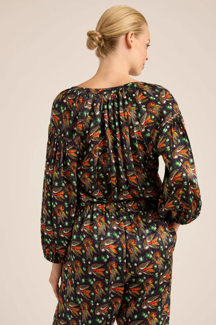 LOLA | Twenty Silky Birdie Shirt | Birdie