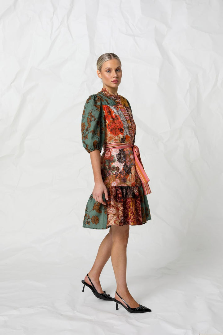 Kachel | Maya Mini Dress