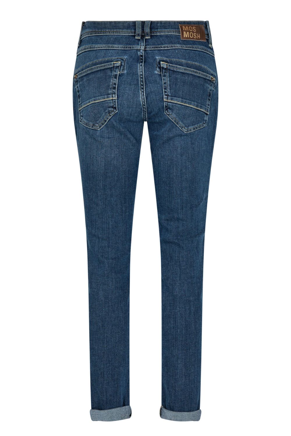 Mos Mosh | Naomi Nion Spring Jeans | Blue