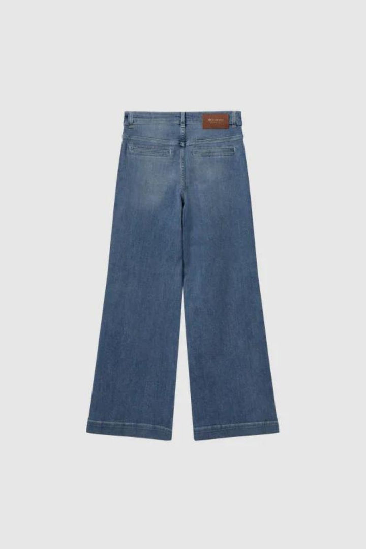 Mos Mosh | MMColette Pala Jeans | Blue